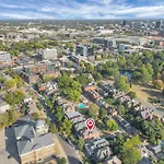4 Bed Townhome Near Goodale Park