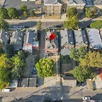 4 Bed Townhome Near Goodale Park