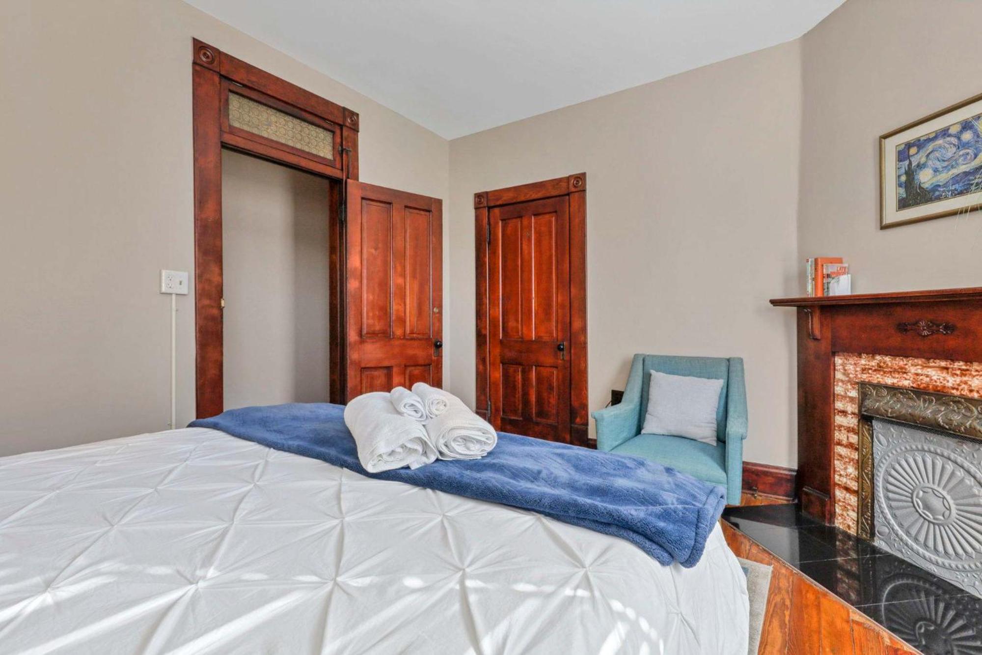 4 Bed Townhome Near Goodale Park Ferienhaus Columbus