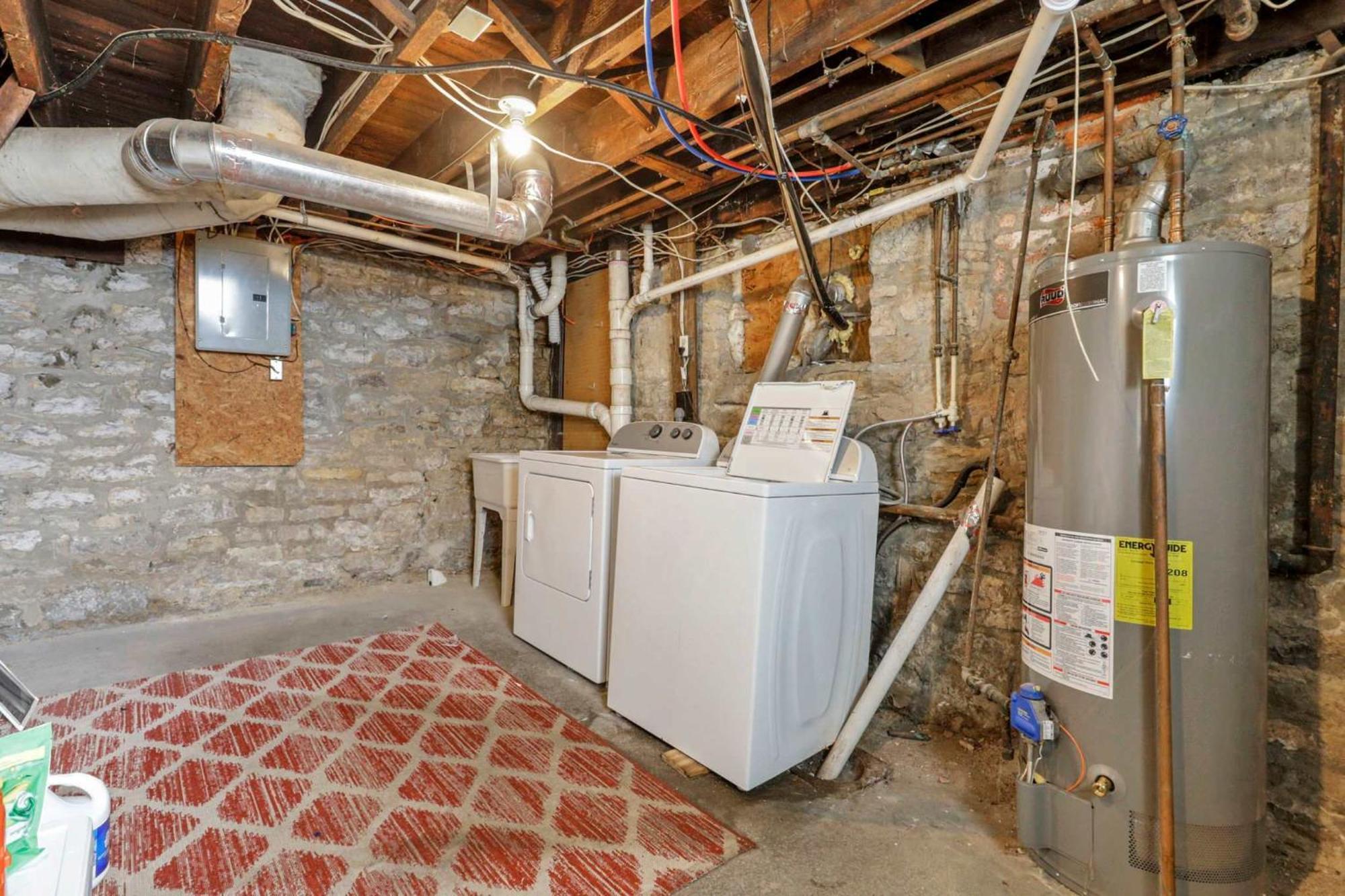 Holiday home 4 Bed Townhome Near Goodale Park