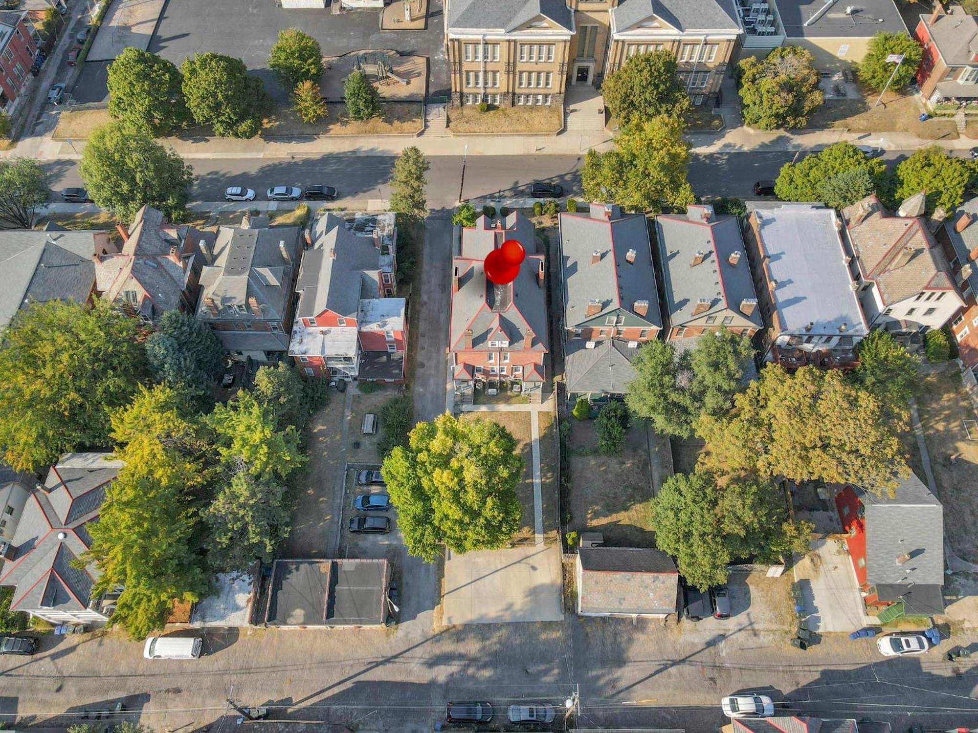 Holiday home 4 Bed Townhome Near Goodale Park