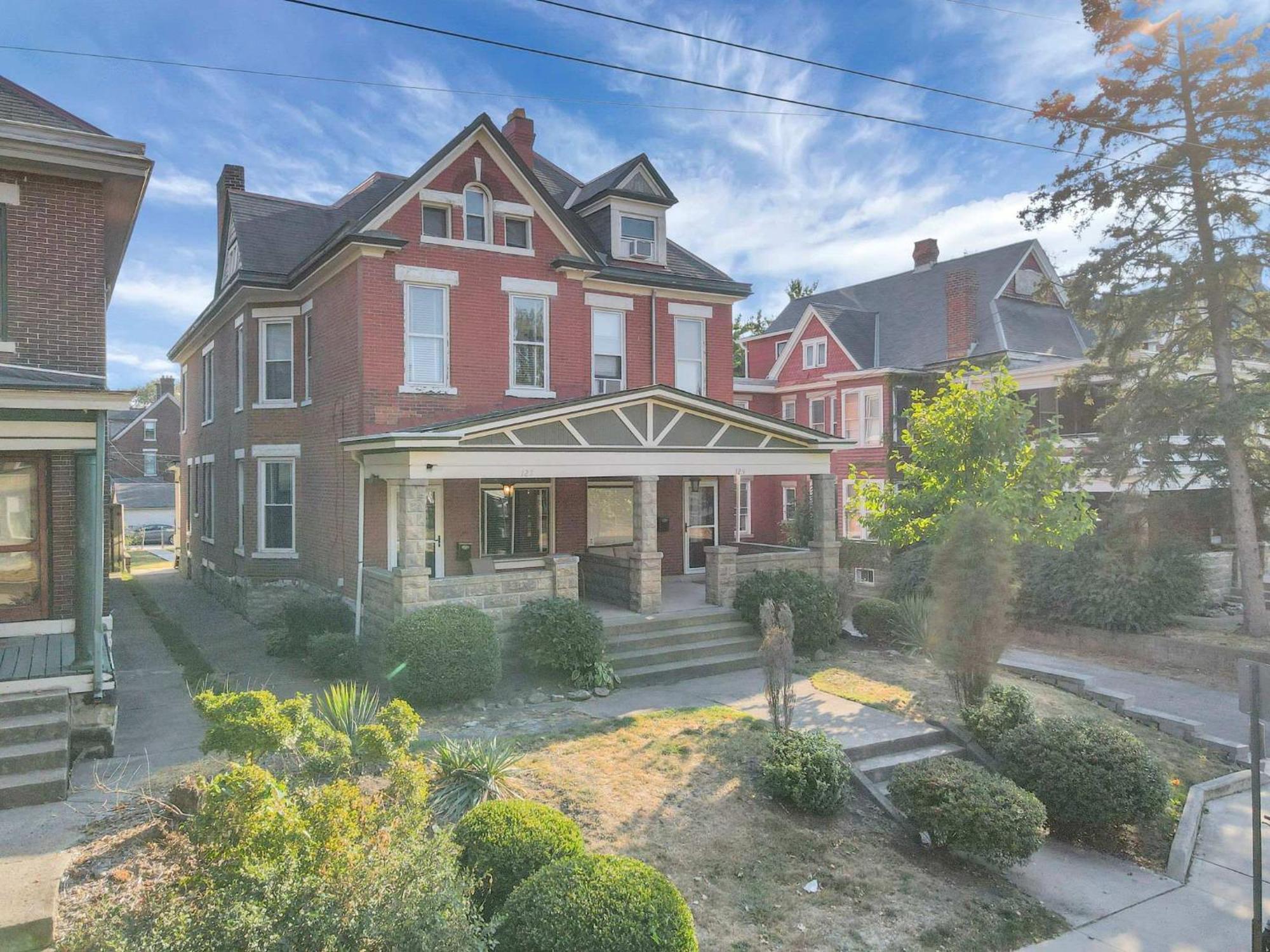 Holiday home 4 Bed Townhome Near Goodale Park Columbus