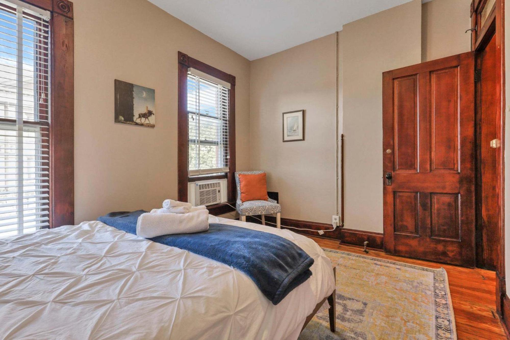 4 Bed Townhome Near Goodale Park * Columbus