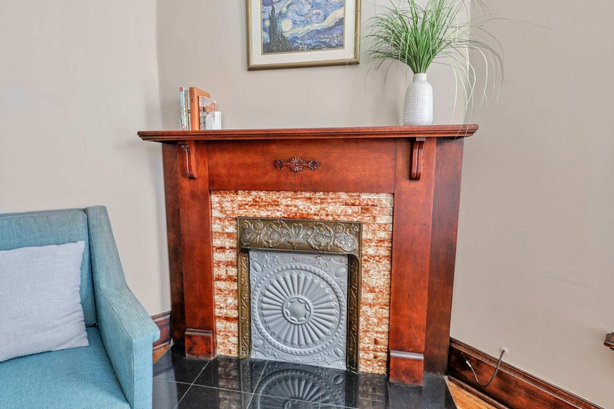4 Bed Townhome Near Goodale Park