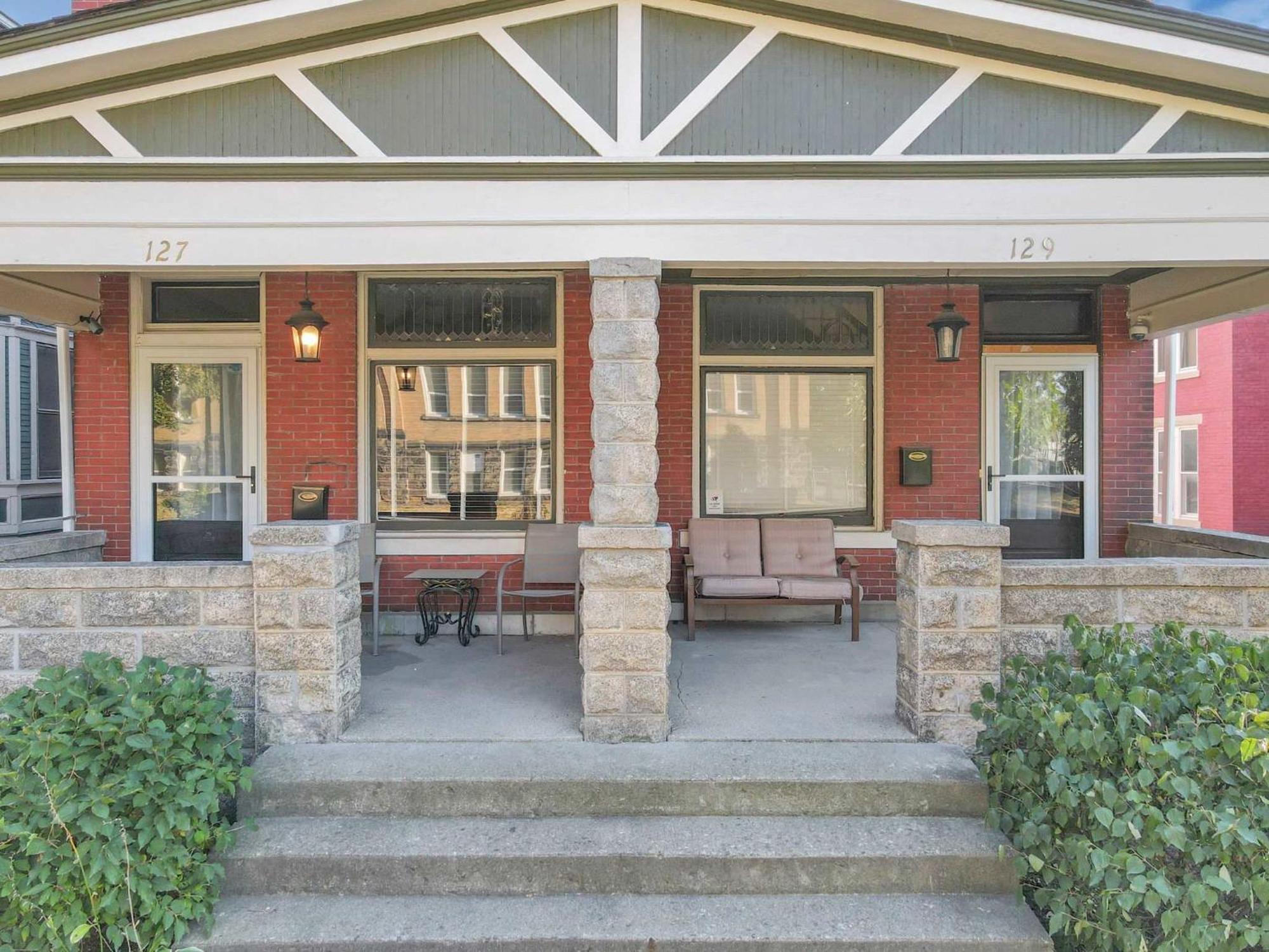Holiday home 4 Bed Townhome Near Goodale Park