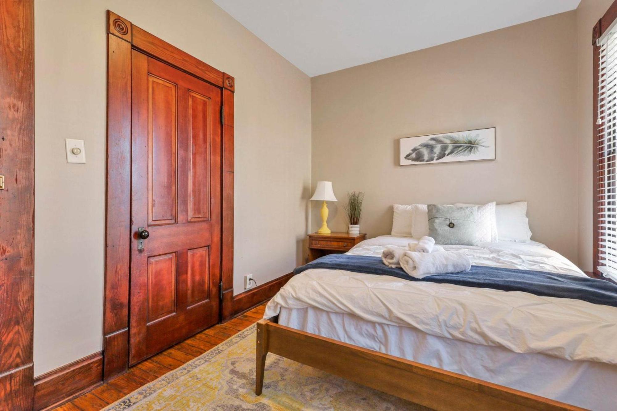 Holiday home 4 Bed Townhome Near Goodale Park Columbus